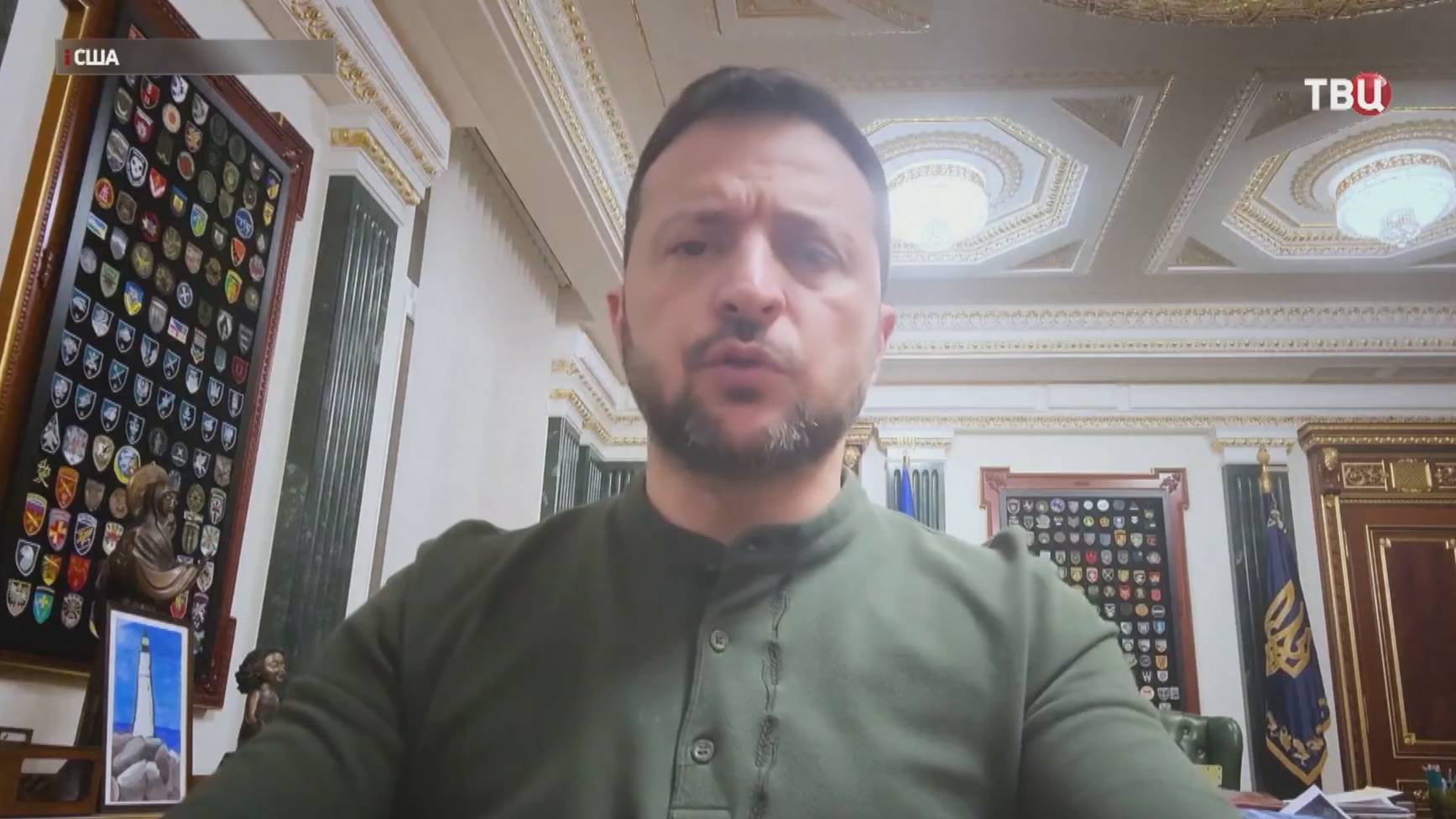Киев рискует полностью потерять финансовую поддержку со стороны Запада / События на ТВЦ
