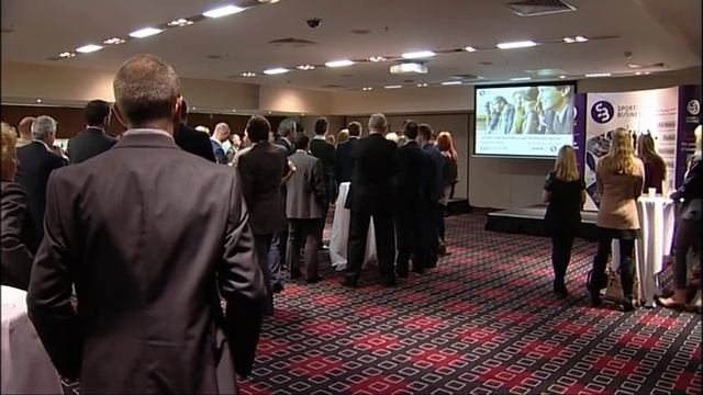 Sport for Business Networking Night March 26th 2014