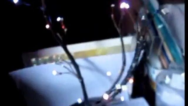 RGB 5050 SMD Tree