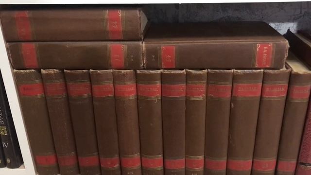 Грачёв Вадим Сергеевич. Обзор моей домашней библиотеки. Часть восьмая. Зарубежная классика.