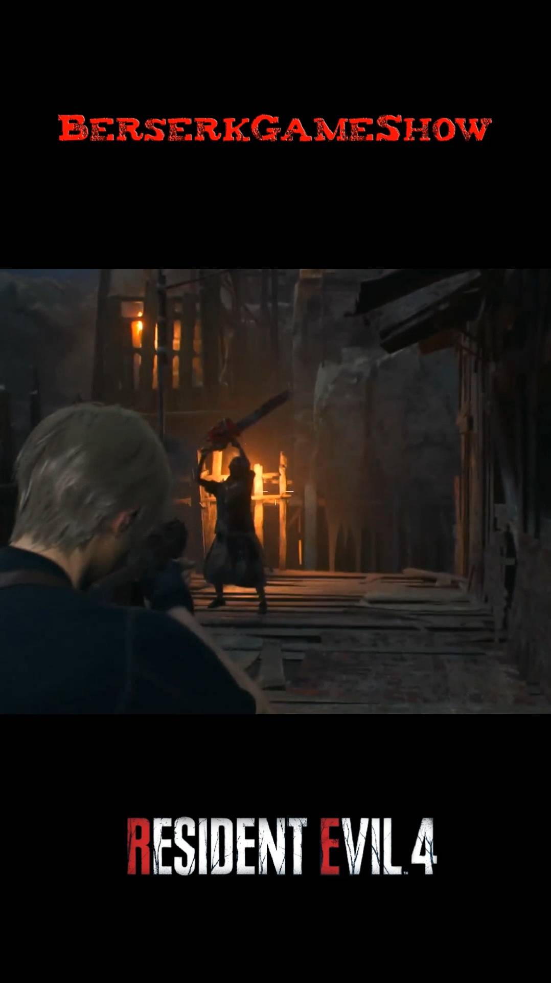 Resident Evil 4 Remake