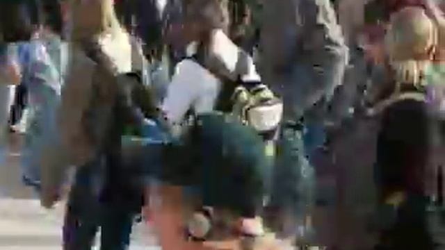 CSU Flashmob - Monkey Business
