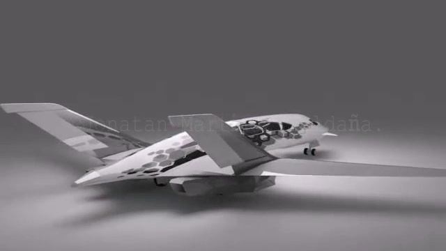 Business Jet Concept