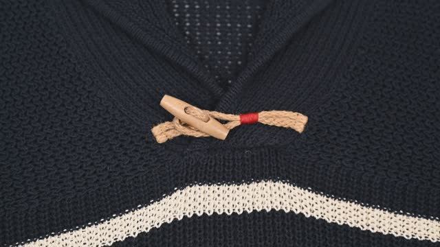 Льняной джемпер Massimo Dutti Cotton-Linen