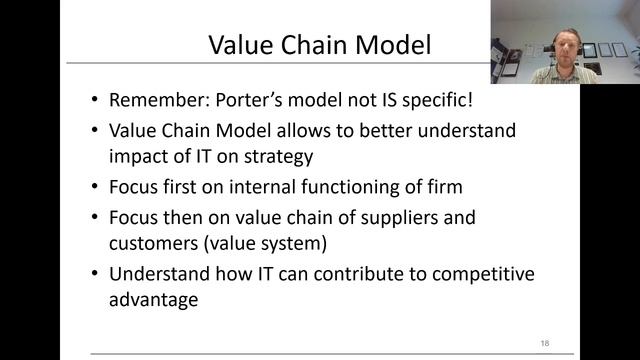 1 Business Information Systems, Strategy and Governance part B