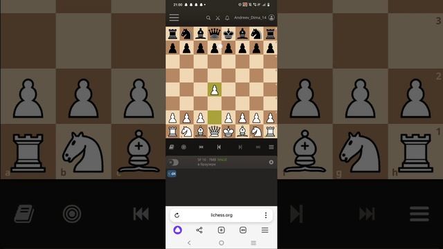 3 шахматные ловушки