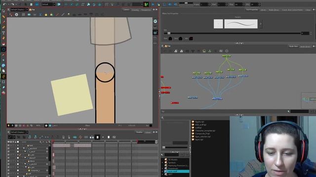 006 ArmA Toonboom Rigging Tutorial