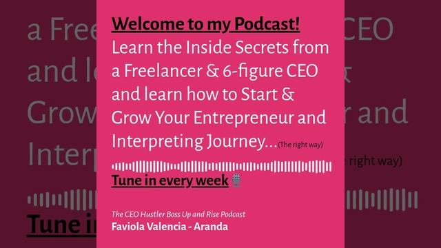 How I got my Interpreting Business started providing Interpreting and Language Services