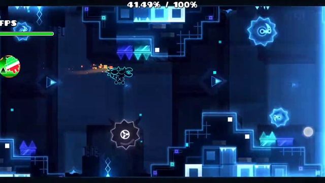PHONK by @akvaz | Geometry Dash