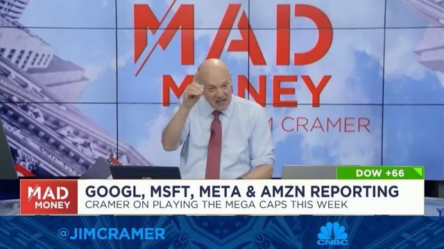 Cramer shares the lessons he learned from Cowboys owner Jerry Jones