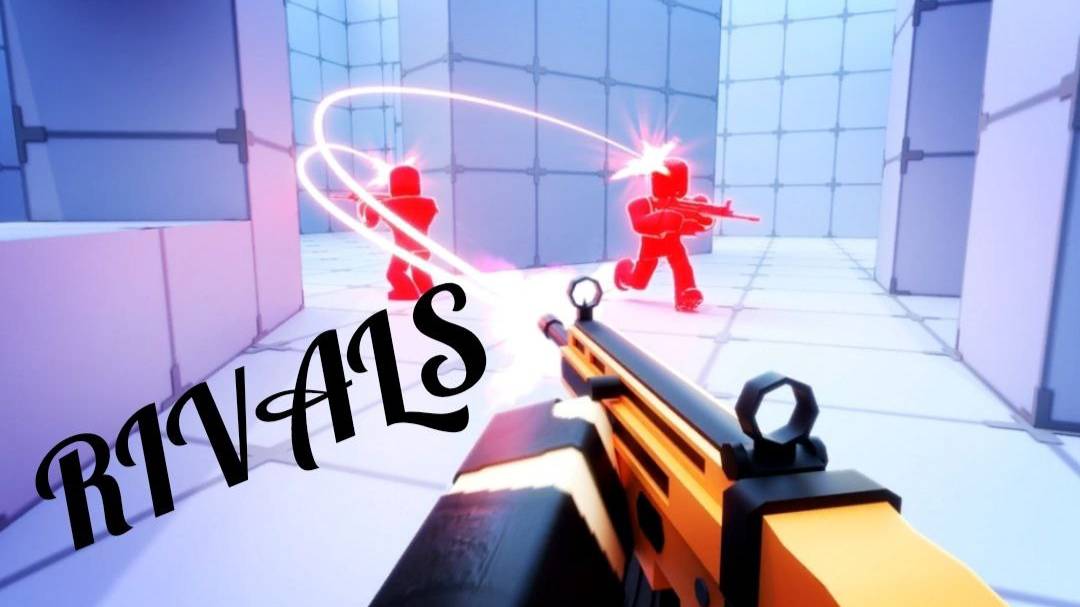 играем с DNAHA в RIVALS ТОП ПВП