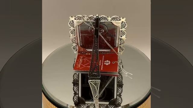 Серебряная икона Матрона Московская Б93010778М