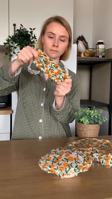 Восковые салфетки для хранения продуктов #алиэкспресс #обзор