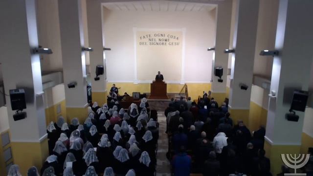 2015-12-27 Domenica Sera - Fr.Marretta - Fr.Barbagallo II Timoteo cap.3:10-17