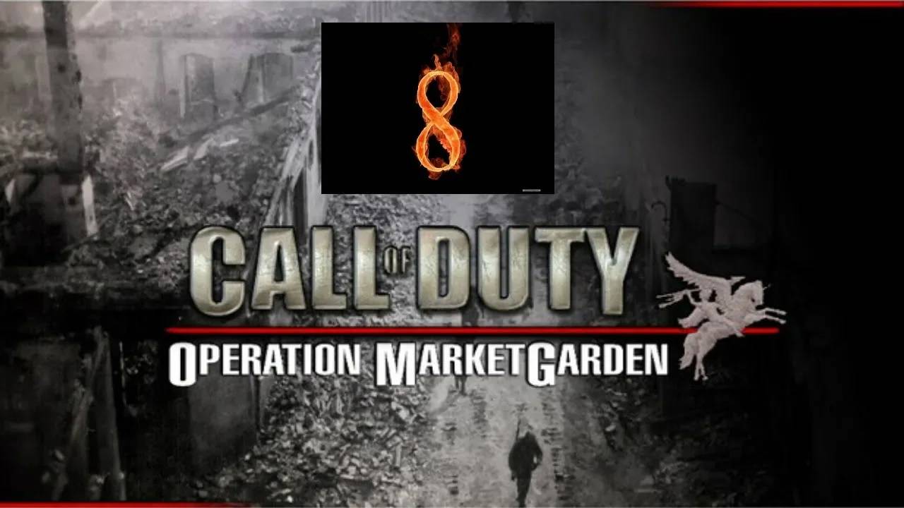 Прохождение Call of Duty: Operation MarketGarden #8 (Nijmegen)