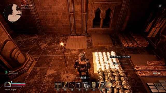 The Lord of the Rings: Return to Moria - прохождение серия 21