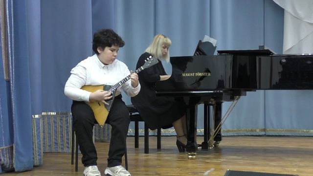 Ф. Кулау "Рондо"