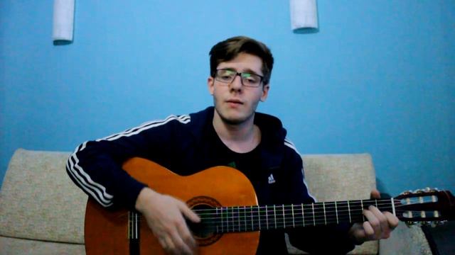 По скетчу поймёте (Горе-творец cover)