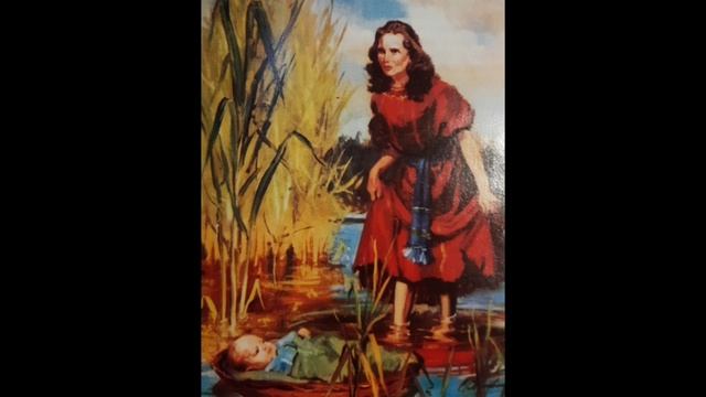 Младенец Моисей