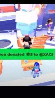 роблокс донат