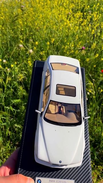 Turn heads this Eid with a rare BMW E39 530i limited edition. In gorgeous white and Paige interior