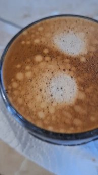 Субъективный взгляд на идеальный кофе.