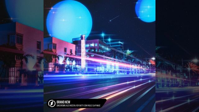 Brand New (feat. Don Paolo)