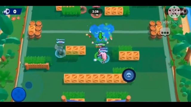 Играю в Силову гонку пока её не заменили на Силову лигу | Brawl stars