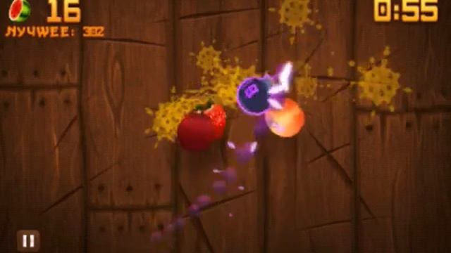 Fruit Ninja | #1 Норко Песня