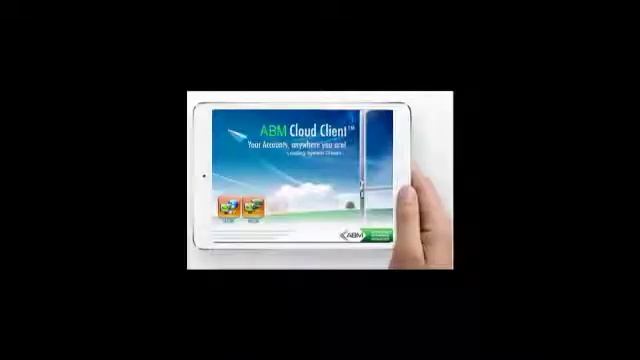 How to use Advanced Business Manager ERP software in the Cloud (ABM)