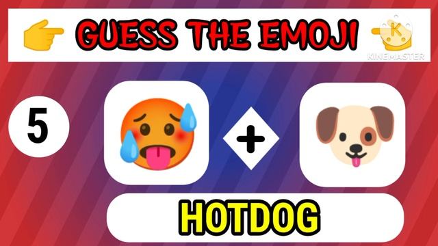 Guess the emoji 👉🥰👈 emoji se pahchan kare 😱 #emojichallenge @Guessthemind63.