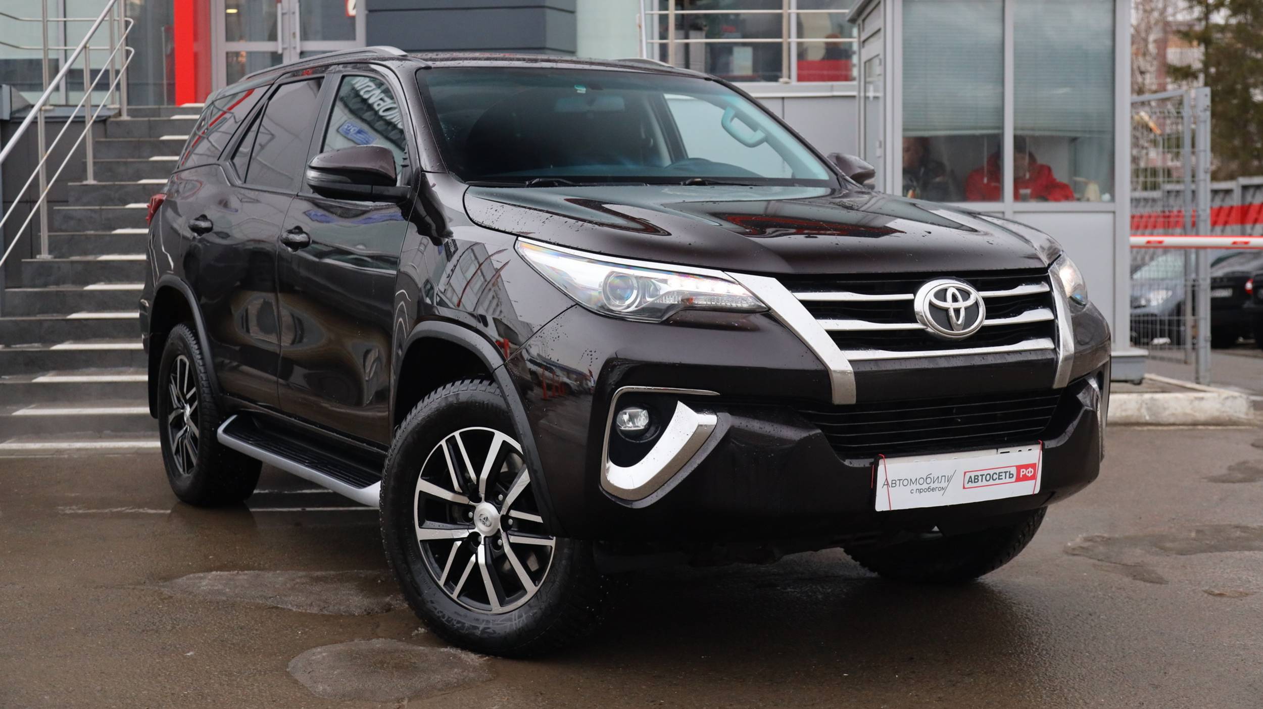 Toyota Fortuner