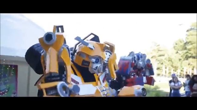 Лига Роботов.Время делать ШОУ!