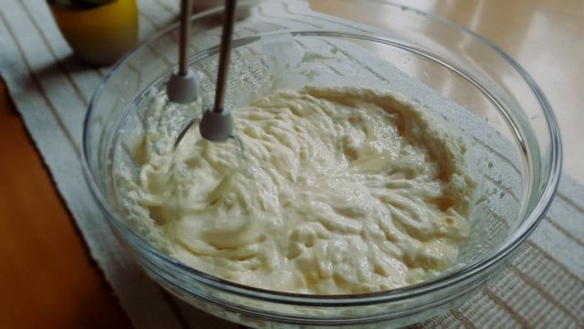 I made an easy and foolproof NY Cheesecake