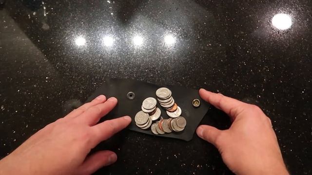 Maxpedition TCP Triangle Coin Pouch