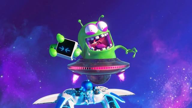 Astro Bot - Прохождение #1