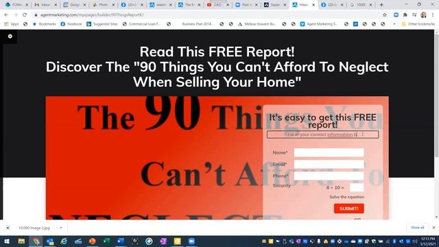 How To Get Seller and Buyer Leads Using Facebook Posts and Ads, Glen Marino, First Centennial Mortg