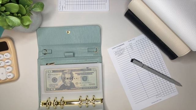 Cash Planning | Magic Month | $910 | New Envelopes!