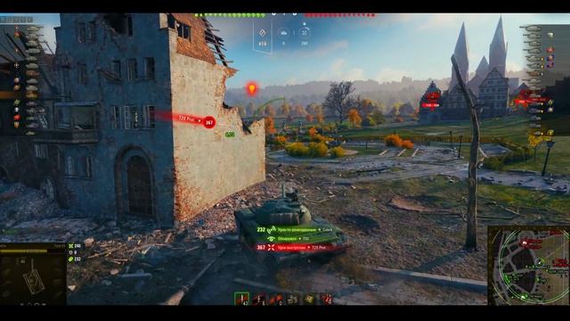Мир танков Type 59 Тест