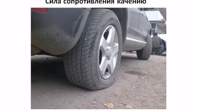 Теория движения автомобиля. Очень много познавательного!