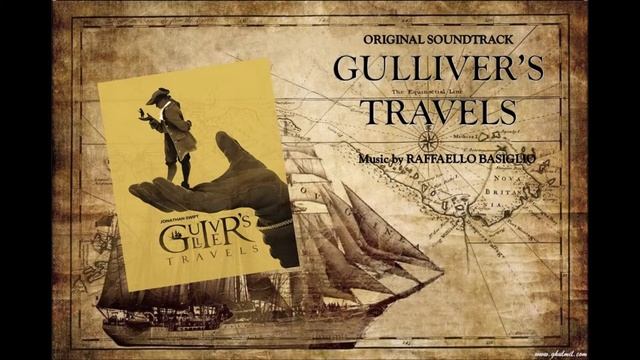 Gulliver's Travels (Score Teaser "Main Theme")