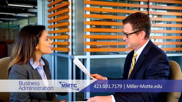 Miller-Motte Technical College in Chattanooga, TN | Business Administration