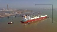 Система лазерной швартовки SmartDAS от Trelleborg
