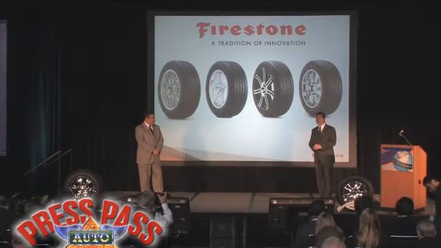2010 Chicago Auto Show: Bridgestone and Delta Wing Racer Concept