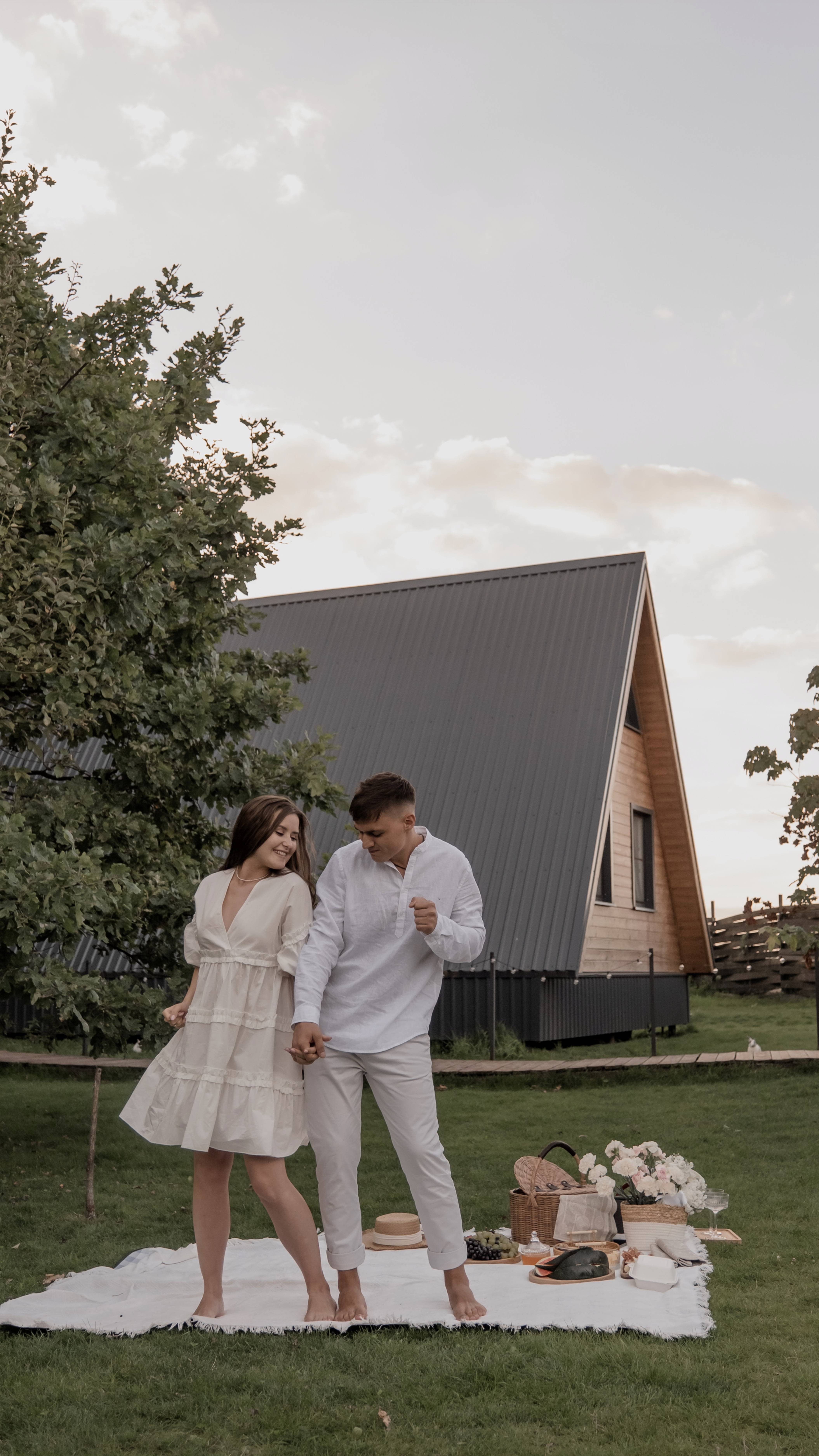 Wedding for two 🤍