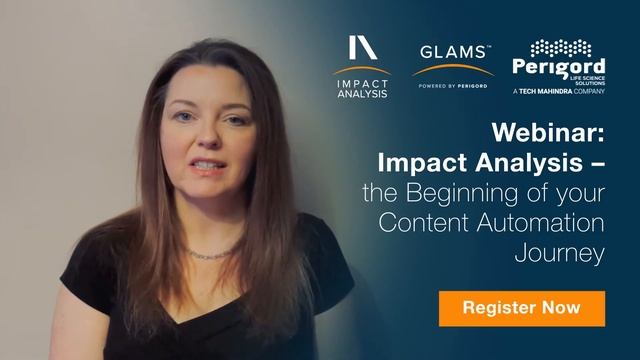 Webinar: Impact Analysis – the Beginning of your Content Automation Journey