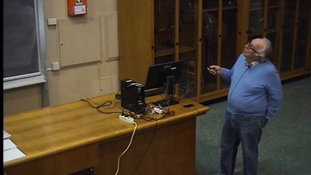 Cattedra Fermi 2014/2015 - Lezione 22