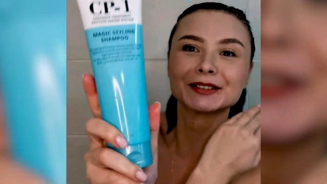 Шампунь ESTHETIC HOUSE CP-1 MAGIC STYLING SHAMPOO  обзор goldylocks