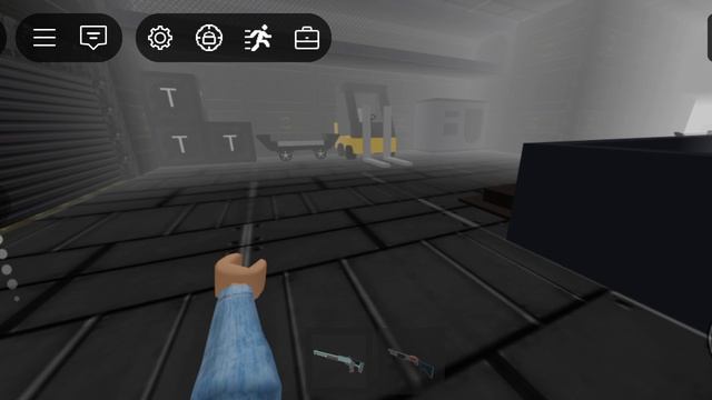 ☠️Играем в Roblox в зоне 51☠️
