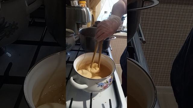Пончики